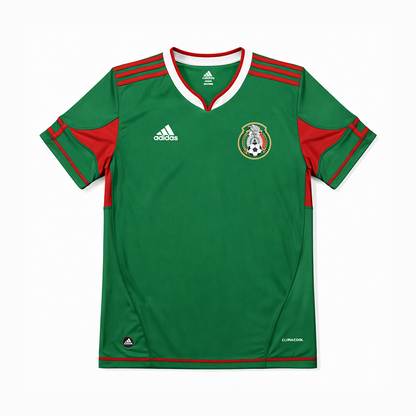 Mexico Home Retro Jersey 2010