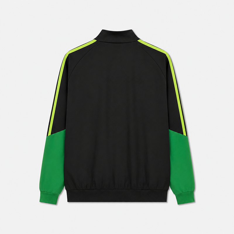 Mexico Woven Jacket 2026