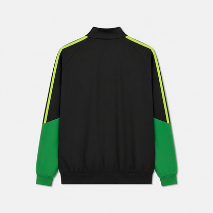 Mexico Woven Jacket 2026