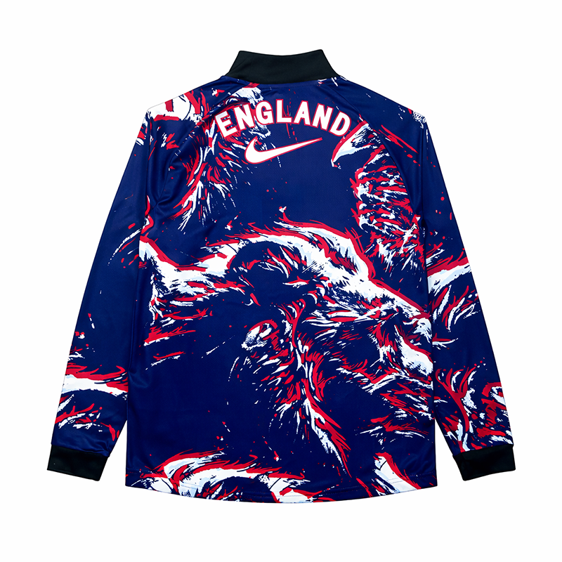 England Hollywood Keeper Long Sleeve Jersey