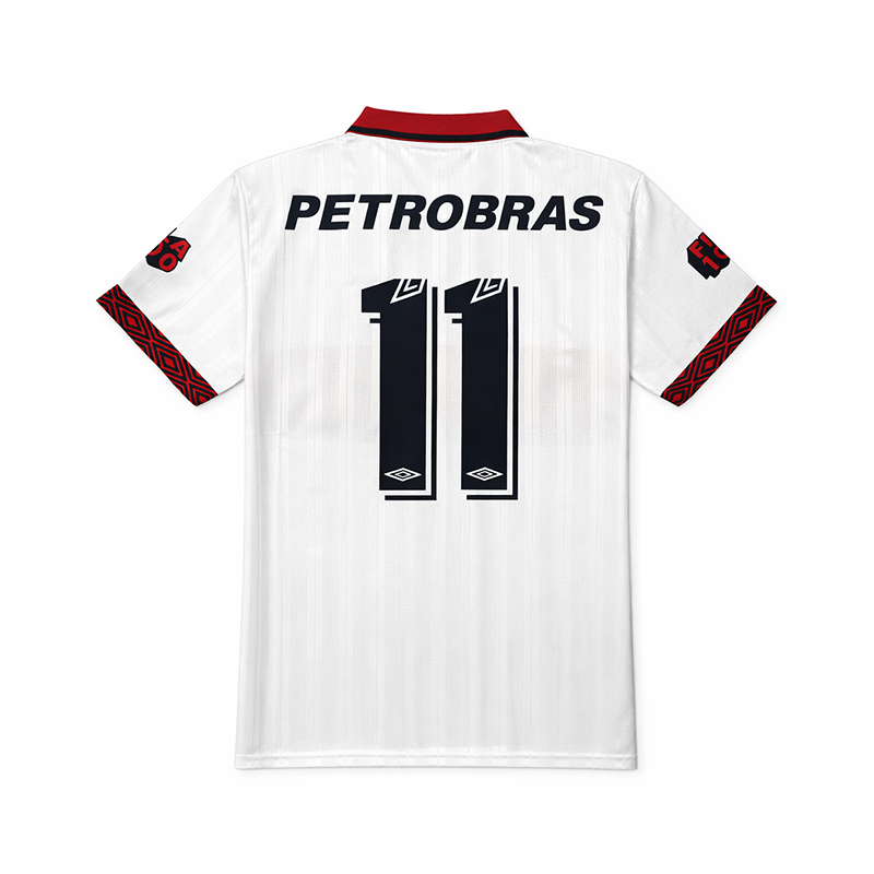 Flamengo Away Retro Jersey 1995