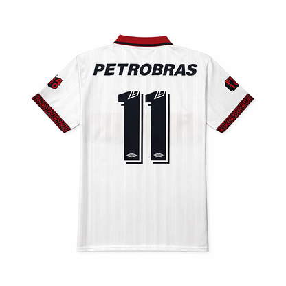 Flamengo Away Retro Jersey 1995