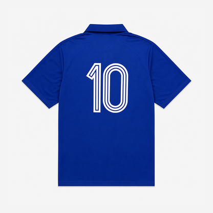 France Home Retro Jersey 1984-86