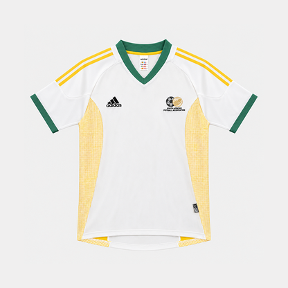 South Africa Home Retro Jersey 2002