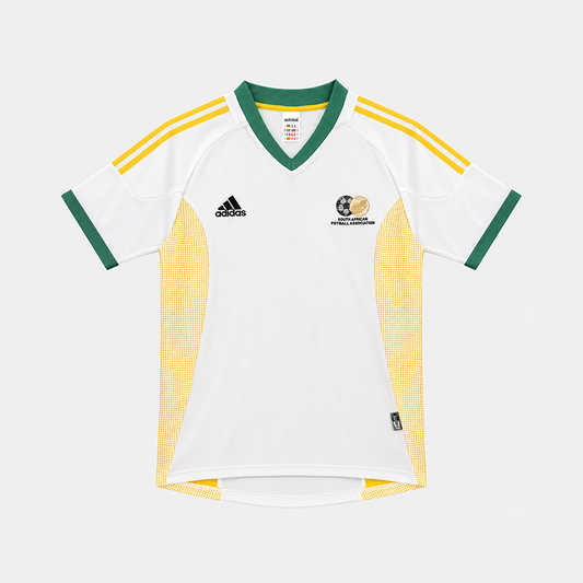 South Africa Home Retro Jersey 2002