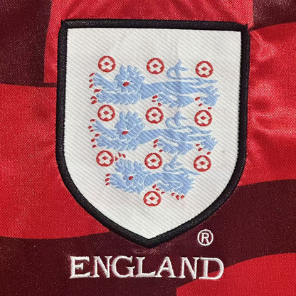 England Away Retro Jersey 1998
