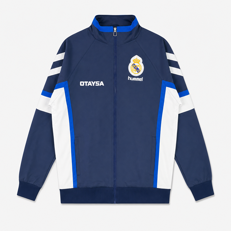 Real Madrid Woven Jacket 1991-1992