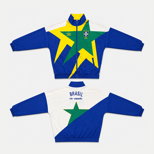 Brazil Woven Jacket 1994