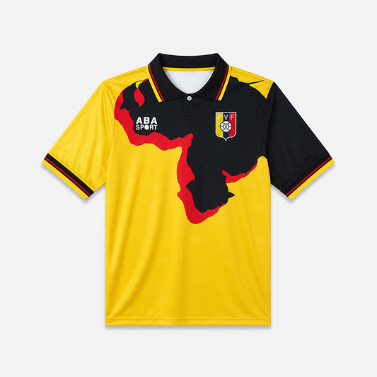 Venezuela Home Retro Jersey 1998