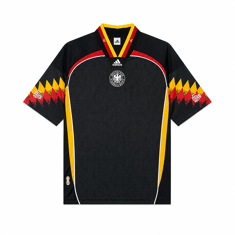 Germany Streetwear Football Jersey 2026