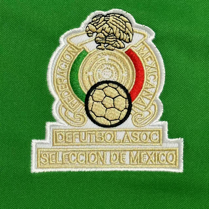 Mexico Home Retro Jersey 1986