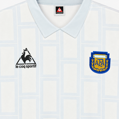 Argentina Goalkeeper Retro Jersey 1986