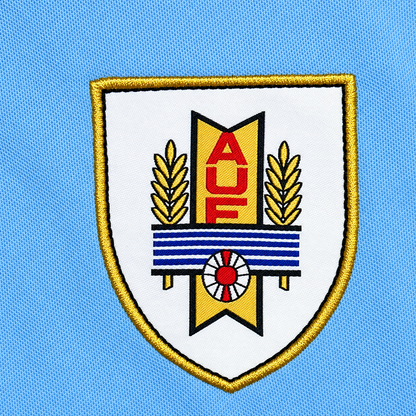 Uruguay Home Retro Jersey 1986
