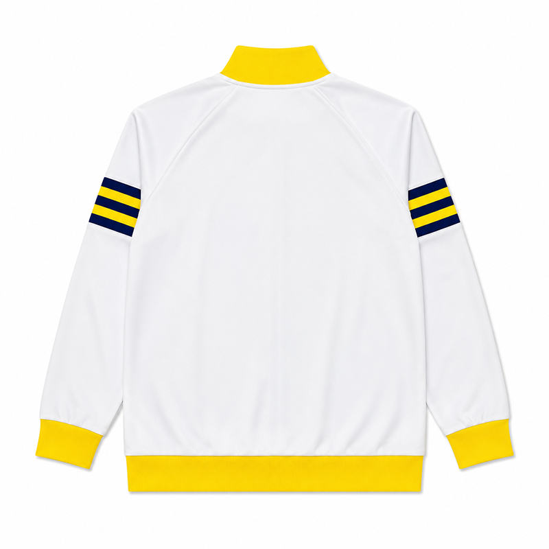 Leeds United Track Jacket 1978