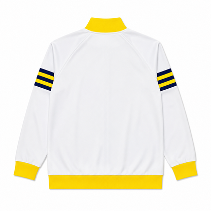 Leeds United Track Jacket 1978