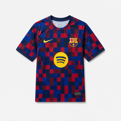 Barcelona Pre-Match Jersey 26/27