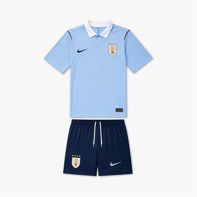 Uruguay Home Kids Kit 2026