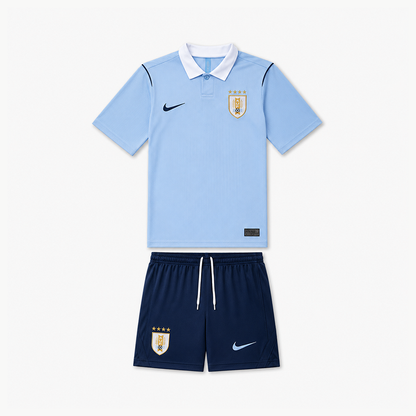 Uruguay Home Kids Kit 2026