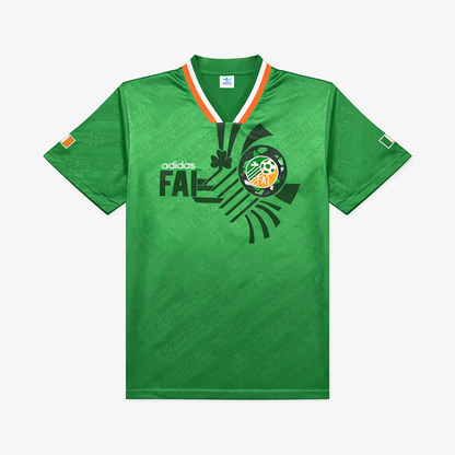 Ireland Home Retro Jersey 1994