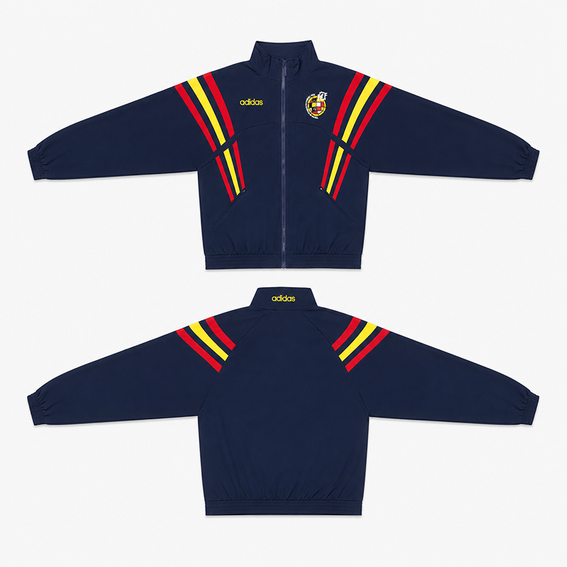 Spain Woven Jacket 1996