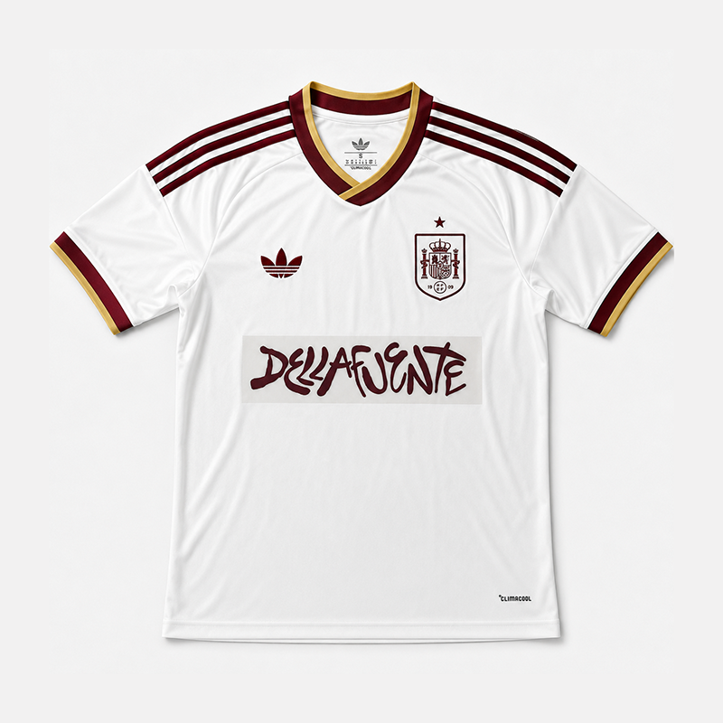 Spain Jersey 2026