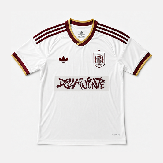 Spain Jersey 2026