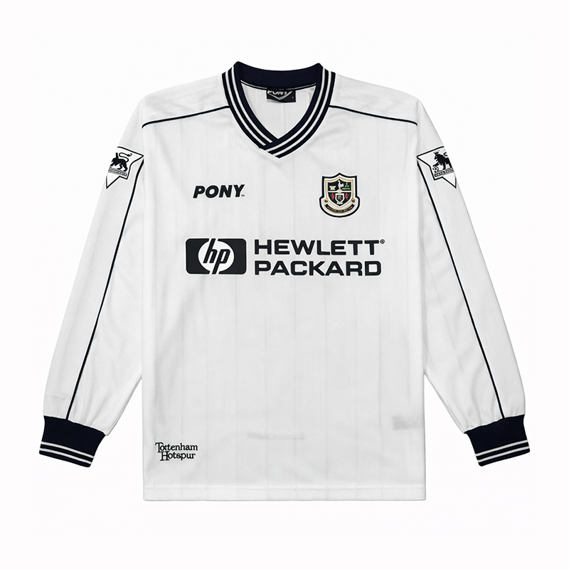 Tottenham Home Retro Jersey 1997-1999