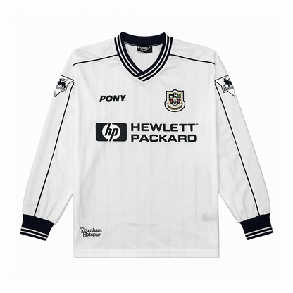 Tottenham Home Retro Jersey 1997-1999