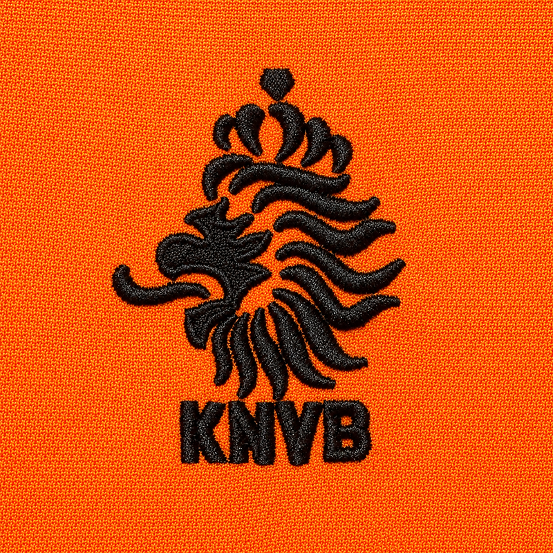 Netherlands Home Retro Jersey 1988