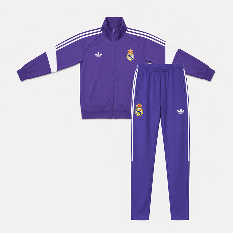 Real Madrid Tracksuit 26/27