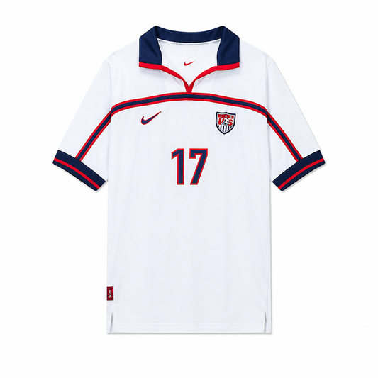 USA Home Retro Jersey 1998