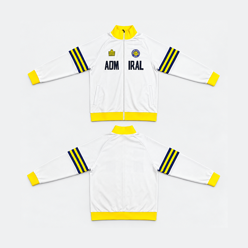 Leeds United Track Jacket 1978