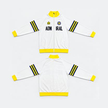 Leeds United Track Jacket 1978