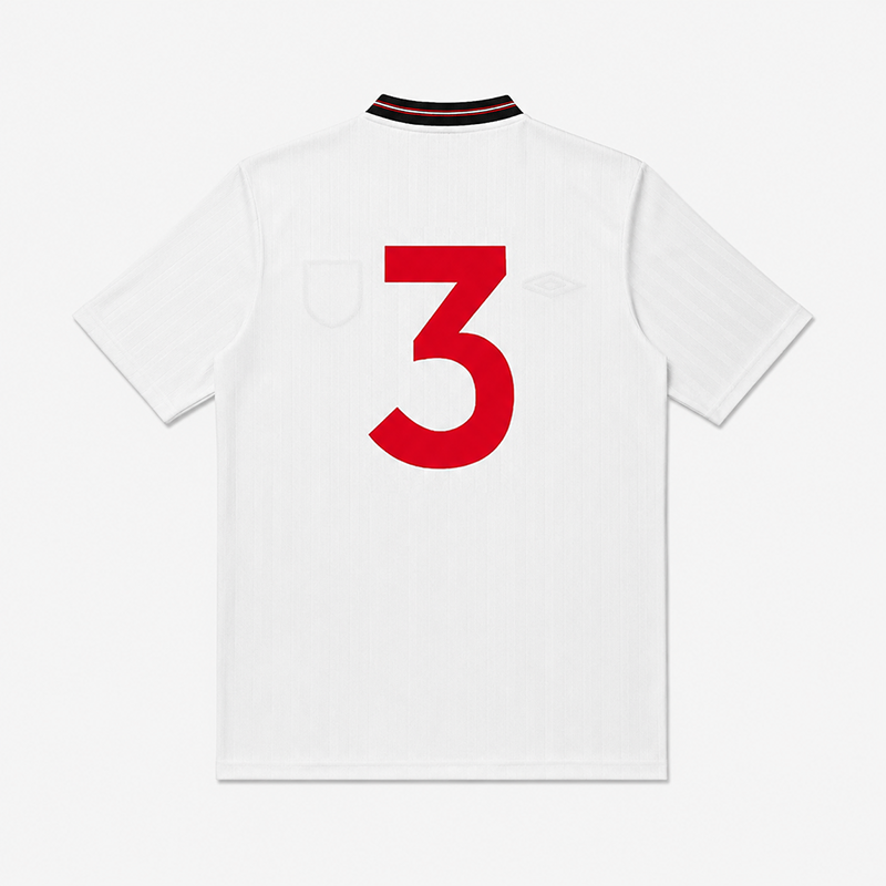 England Home Retro Jersey 1986