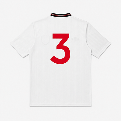 England Home Retro Jersey 1986