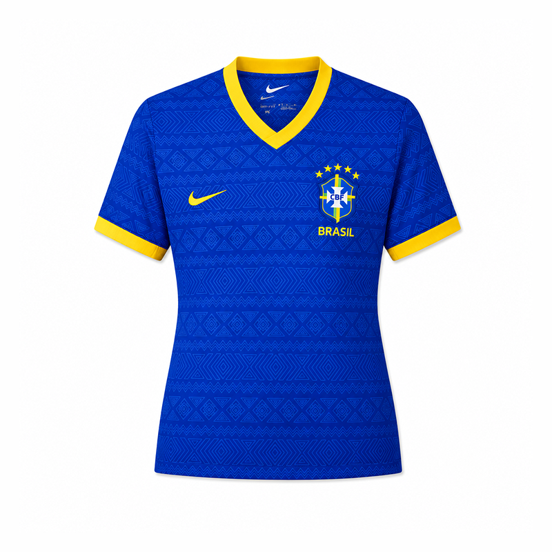 Brazil Special Jersey 2026 Women