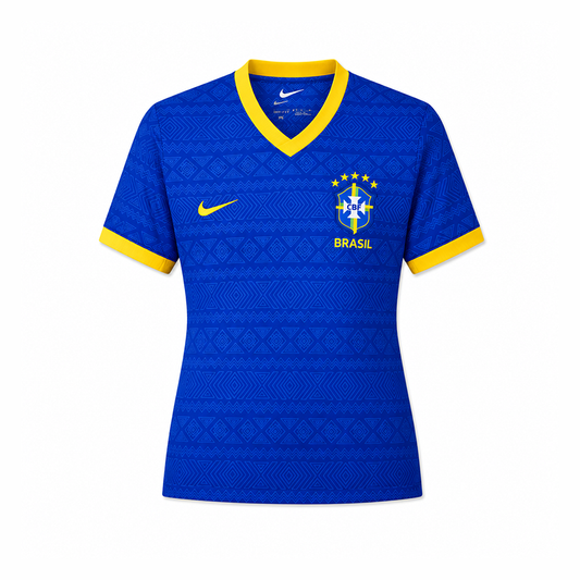 Brazil Special Jersey 2026 Women