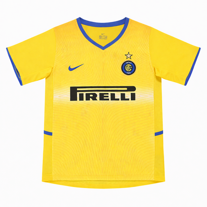 Inter Milan Third Retro Kids Kit 2002-2003