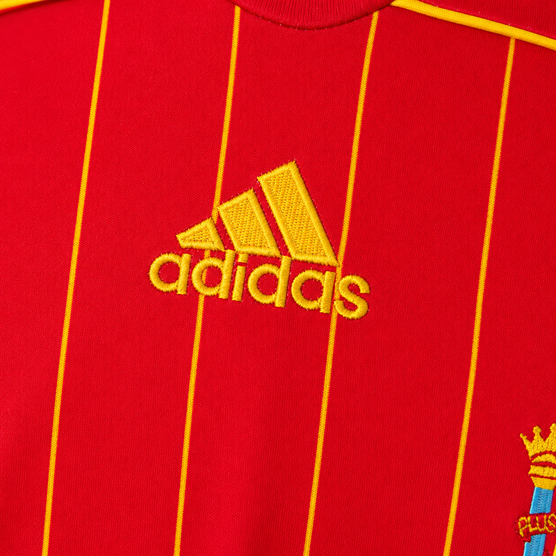 Spain Home Retro Jersey 2006