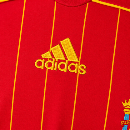 Spain Home Retro Jersey 2006