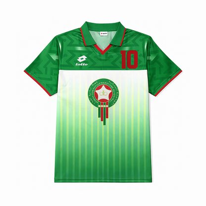 Morocco Away Retro Jersey 1994