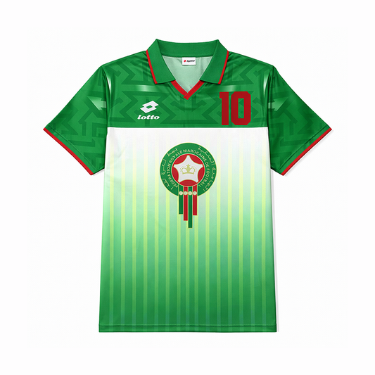 Morocco Away Retro Jersey 1994