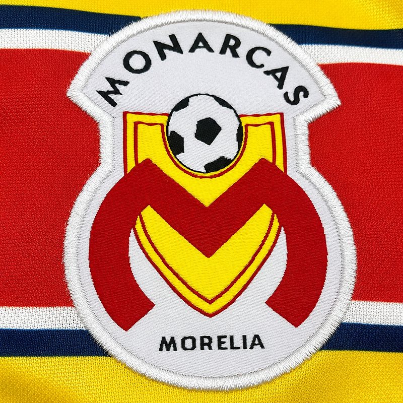 Monarcas Morelia Home Retro Jersey 1999-00