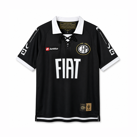 Atletico Mineiro Away Centenary Jersey 2008