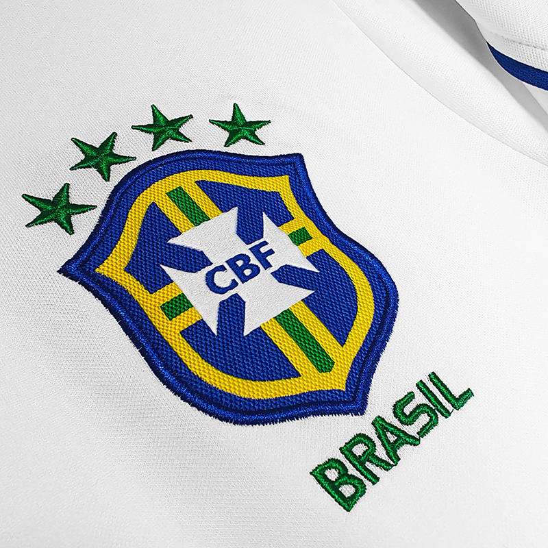 Brazil Retro Special Edition Jersey 1998