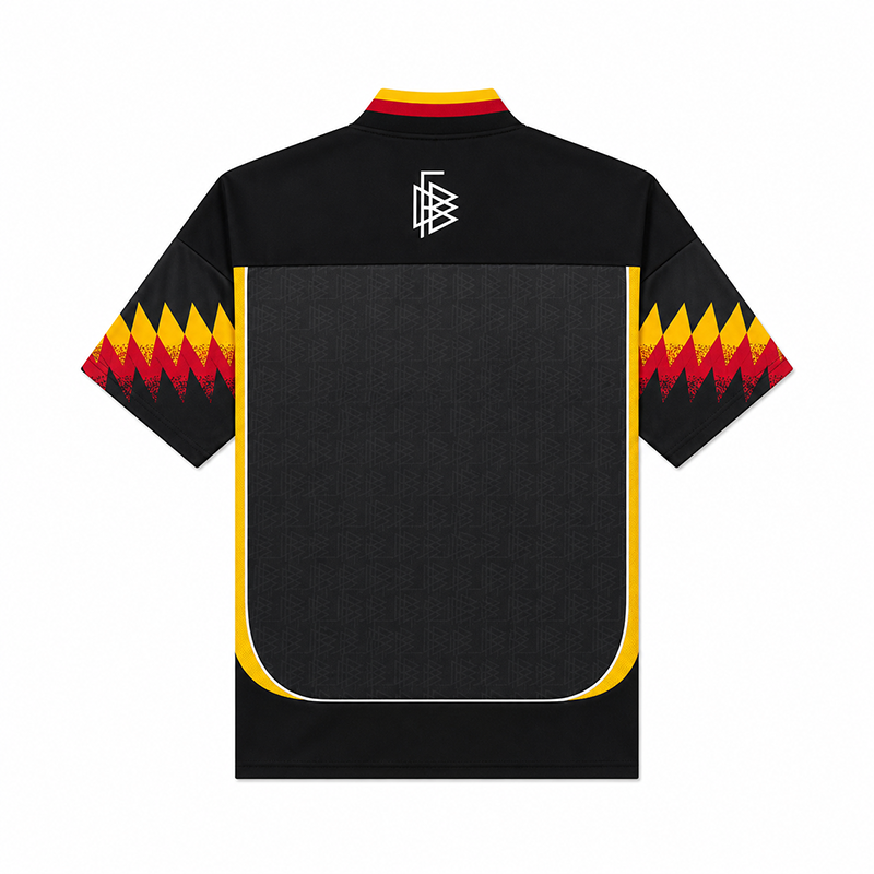 Germany Streetwear Football Jersey 2026