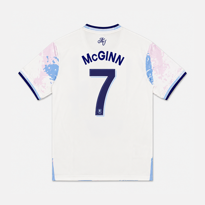 Aston Villa Europa League Final Jersey 25/26