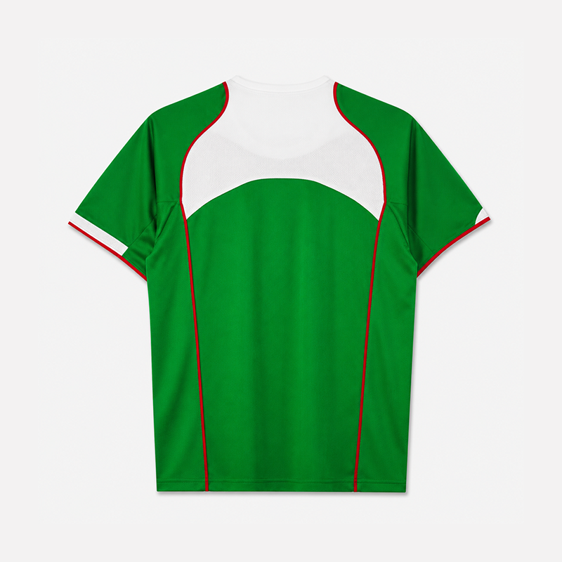Mexico Home Retro Jersey 2004