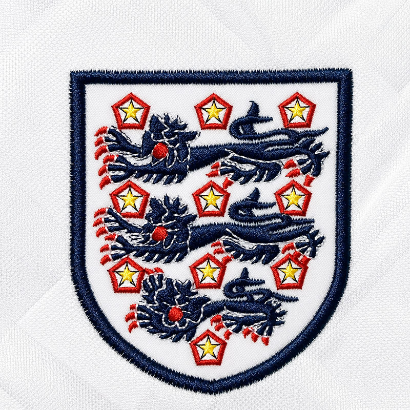 England Home Retro Jersey 1990