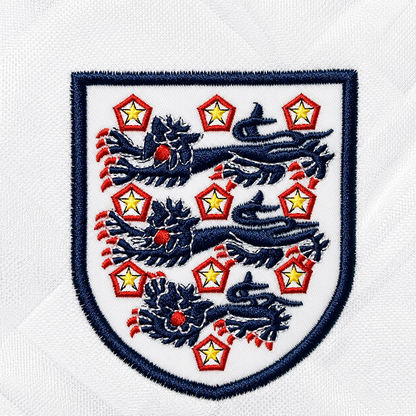 England Home Retro Jersey 1990